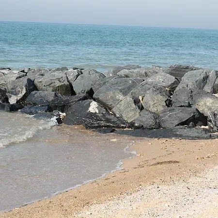 아파트 Duplex Croisette Juno Beach Bernières-sur-Mer