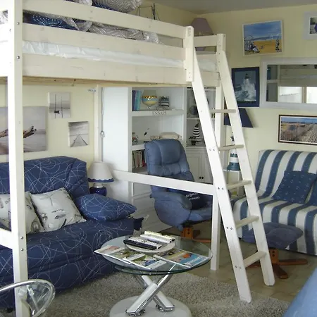 Duplex Croisette Juno Beach Apartament