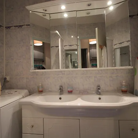 아파트 Duplex Croisette Juno Beach *