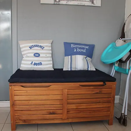 Duplex Croisette Juno Beach 아파트