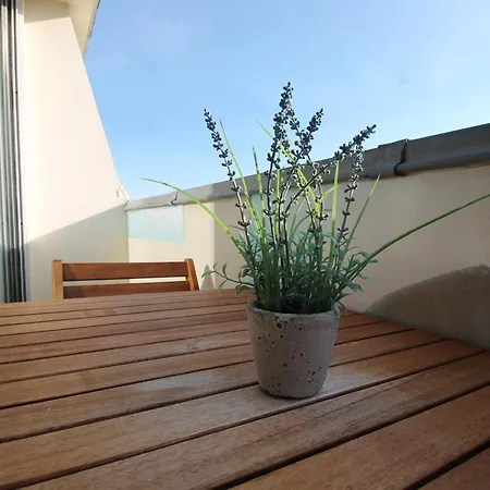 Duplex Croisette Juno Beach Apartament *