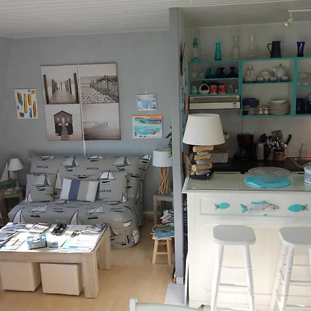 Apartament Duplex Croisette Juno Beach Bernières-sur-Mer