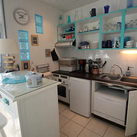 Duplex Croisette Juno Beach * Bernières-sur-Mer