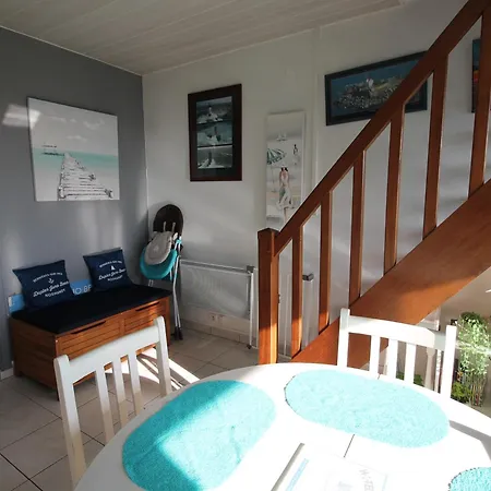 Duplex Croisette Juno Beach Apartament