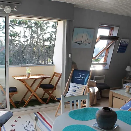 아파트 Duplex Croisette Juno Beach *