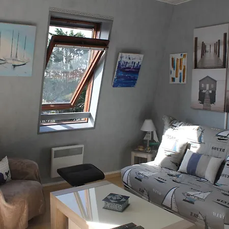 아파트 Duplex Croisette Juno Beach *