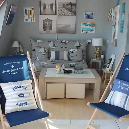 Duplex Croisette Juno Beach Bernières-sur-Mer